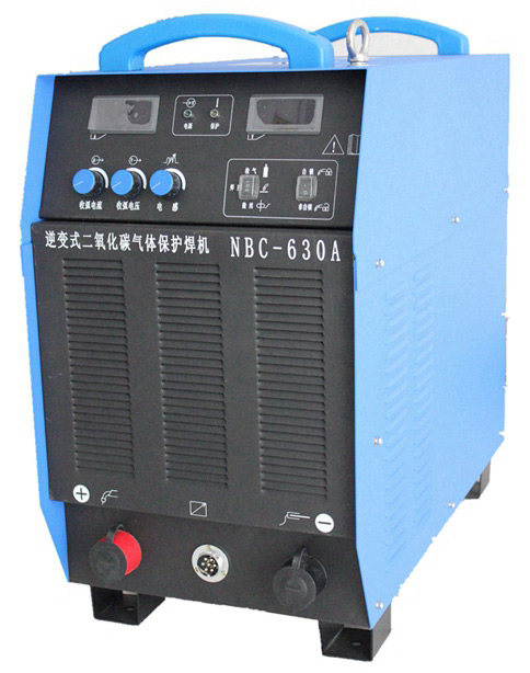 逆變式二氧化碳?xì)怏w保護(hù)焊機(jī)
